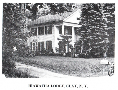 Hiawatha Lodge