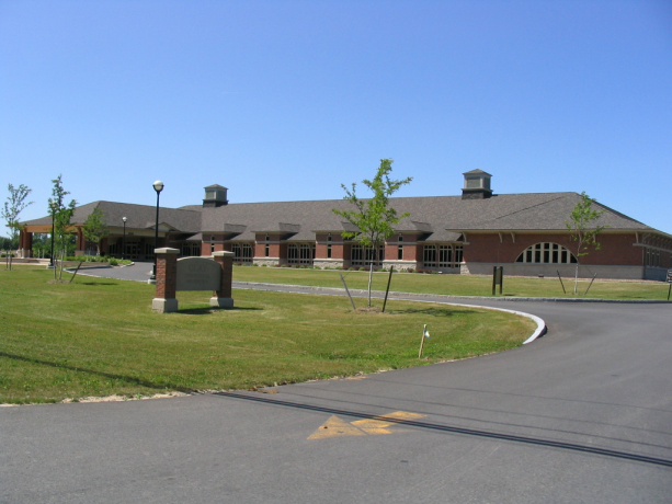 Clay Town Hall
