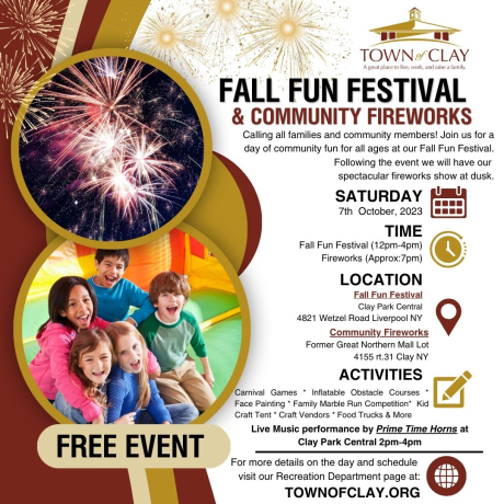 fall fest
