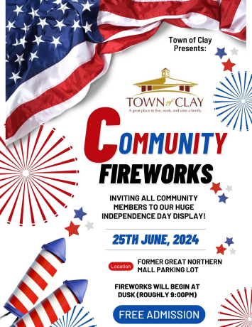 Celebration Flyer 