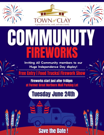 Celebration Flyer 
