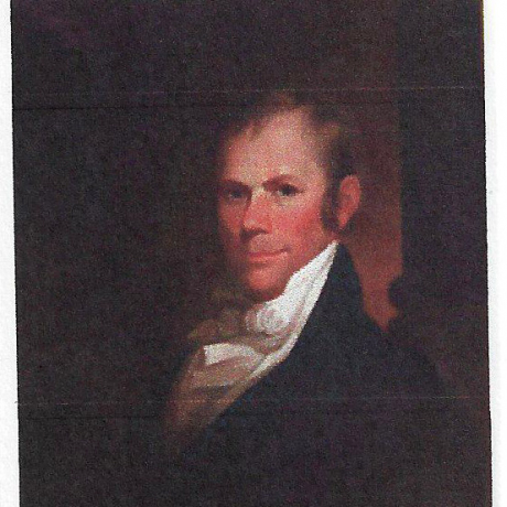 Henry Clay 41 Years Old
