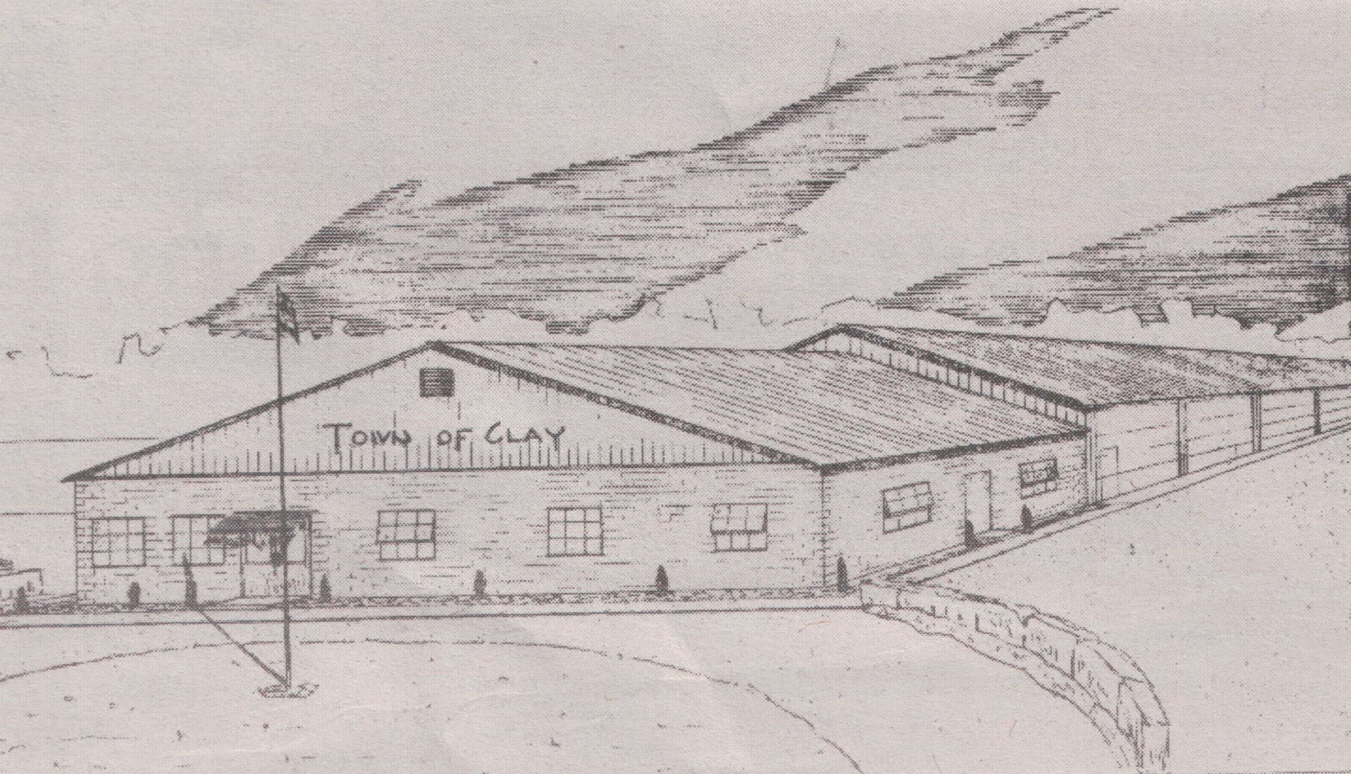 Clay Town Hall